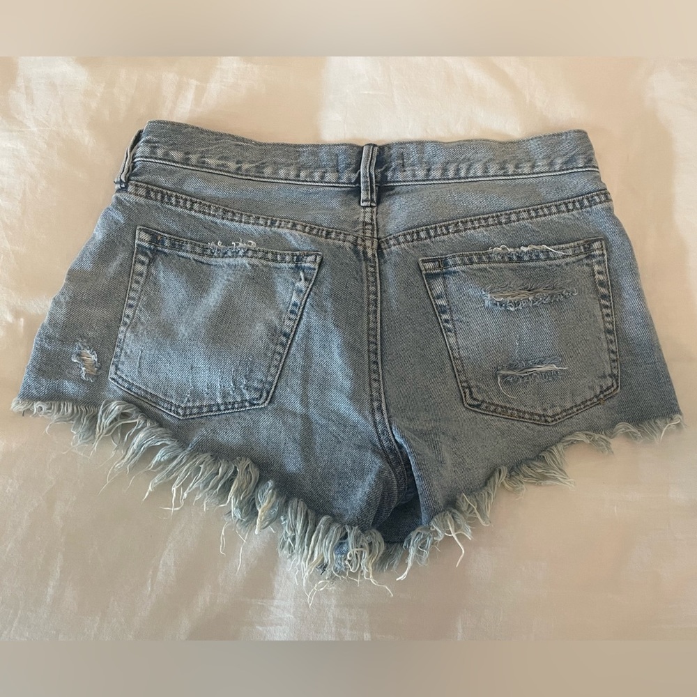 We The Free Jean Shorts - Size 27